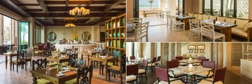 Dining Venues at Ajman Saray, A Luxury Collection Resort