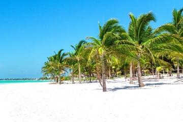 Akumal Beach Riviera Maya Cancun