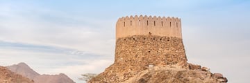 al badiyah lookout tower fujairah