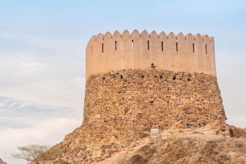 al badiyah lookout tower fujairah