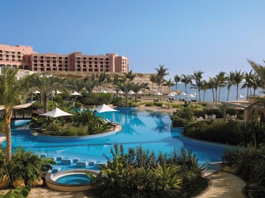 Al Bandar Hotel Pool