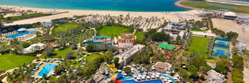Al Habtoor Grand Resort, Autograph Collection, Aerial View