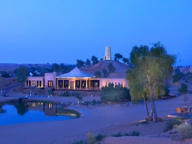 Safran Restaurant exterior