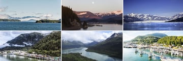 Alaska Cruise Destinations