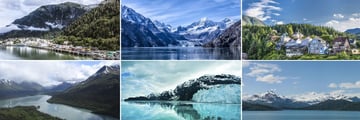 Alaska Cruise Destinations: Juneau, Glacier Bay, Ketchikan & The Inside Passage