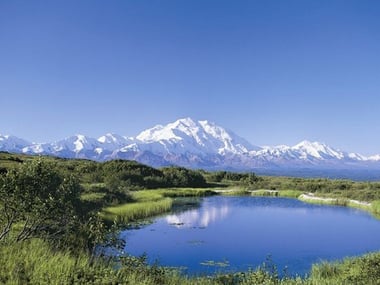 Denali Lake