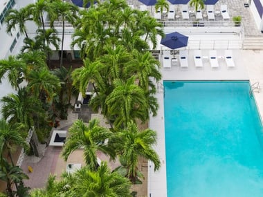 Albion Hotel, Miami Beach
