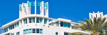 Albion South Beach, Exterior