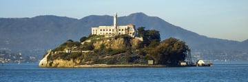 Alcatraz Island, San Francisco