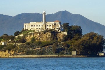 Alcatraz Island, San Francisco