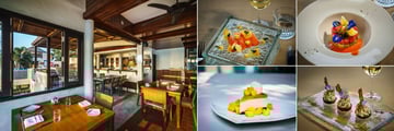 Aleenta Hua Hin Pranburi Resort & Spa, Aleenta Restaurant and Dining Options