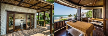 Aleenta Hua Hin Pranburi Resort & Spa, Gym and Spa Treatment Area