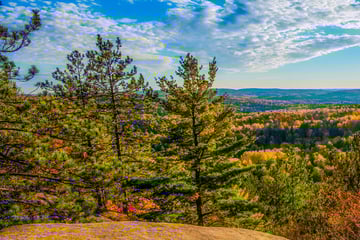 Algonquin Provincial Park, Ontario