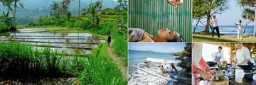 Facilities and Activities at Alila Manggis