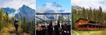 Allenby Pass & Sundance Lodge