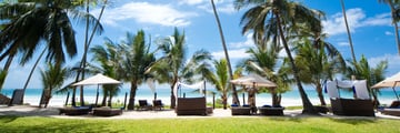 The Beach at Almanara Luxury Resort