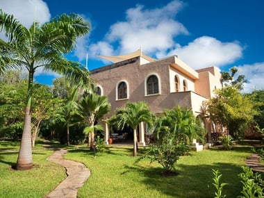 Executive Villa exterior