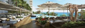 Alohilani Resort Waikīkī Beach, Exterior Pool