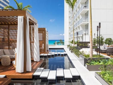 Alohilani Resort Waikiki Beach