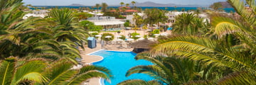 Relax Pool at Alua Suites