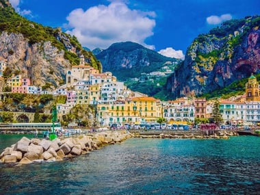 Amalfi Coast