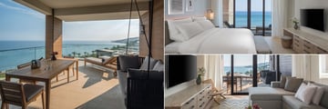 Junior Suite at Amara