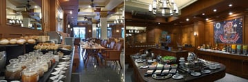 Amari Vogue Krabi, Lotus Restaurant Buffet