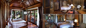 Amari Vogue Krabi, One Bedroom Villa, Spa Suite and Grand Deluxe Room