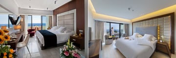 Amathunta Suite and Presidential Suite at Amathus Beach Hotel