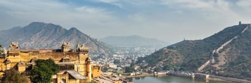 Amber Fort, Jaipur