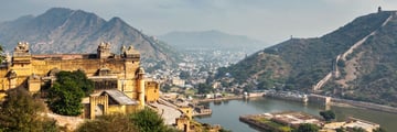 Heritage of India Amber Fort
