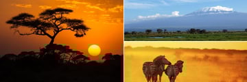 Amboseli National Park
