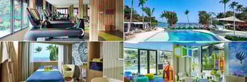 The Facilities at Amari Koh Samui