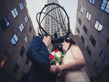 Amy & Mark