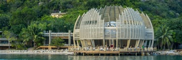 An Lam Retreats Ninh Van Bay, SEN Restaurant