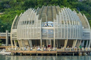An Lam Retreats Ninh Van Bay, SEN Restaurant