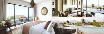 Anantara Al Jabal Al Akhdar Resort, One Bedroom Villa 