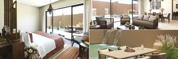 Anantara Al Jabal Al Akhdar Resort, Garden Villa 
