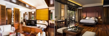 Anantara Suite and Sothea Suite at Anantara Angkor Resort