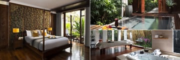 Henri Mouhot Suite at Anantara Angkor Resort