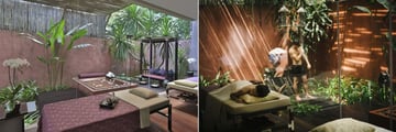 Anantara Bophut Koh Samui Resort, Spa Treatment Areas