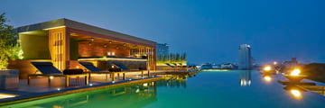 Anantara Chiang Mai Resort, Infinity Pool