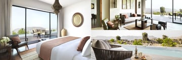 Anantara Al Jabal Al Akdar Cliff Pool One Bedroom Villa