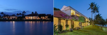 Anantara Hoi An, Resort from Thu Bon River and River View Suites Exterior