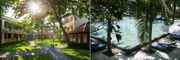 Anantara Hoi An, Resort Gardens and Pool