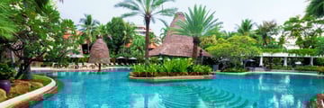 Anantara Hua Hin Resort, Main Pool