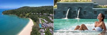 Anantara Layan Phuket Resort, Aerial View of Resort and Pool