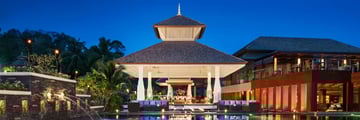 Anantara Layan Phuket Resort, Lobby Exterior