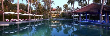 Anantara Mui Ne, Hotel Pool