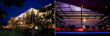 Anantara Seminyak, Exterior and Sunset Lounge